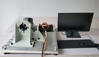 寧波易銳采購用于測試汽車零部件的脈沖扭力試驗機