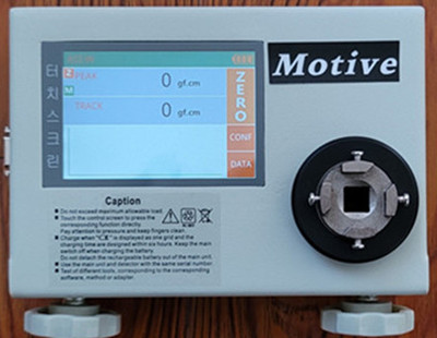 瓶蓋扭力測(cè)試儀使用注意事項(xiàng)