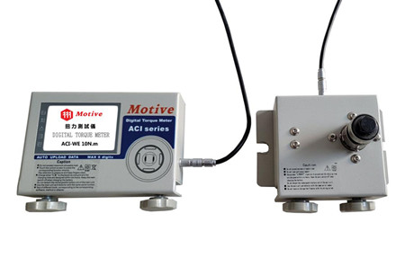 江西電氣客戶采購一諾Motive精密扭力測試儀用于電動(dòng)工具扭力測試