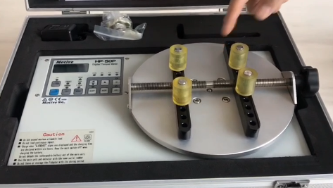 瓶蓋扭力測試儀的參數(shù)、特點和應(yīng)用