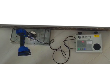 寧波市威優(yōu)特電器采購(gòu)我司M2I系列扭力測(cè)試儀用于測(cè)試無(wú)刷電鉆