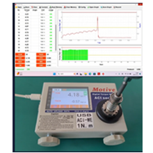 日本國(guó)東亞無(wú)線電機(jī)株式會(huì)社采購(gòu)Motive扭力測(cè)試儀