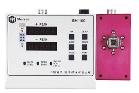 扭力測試儀的使用環(huán)境和使用方法