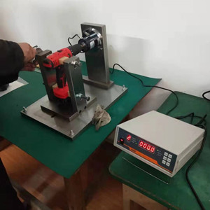 寧波朗達(dá)電子采購大量程B系列精準(zhǔn)型數(shù)字扭力測(cè)試儀用于電動(dòng)工具測(cè)試