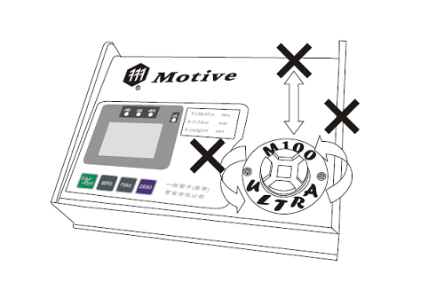 M2數(shù)字扭力測試儀內(nèi)置傳感器過載注意事項