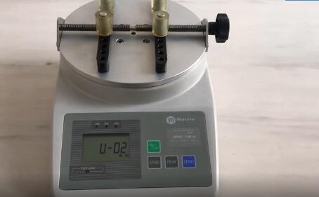 瓶蓋扭力測(cè)試儀多久需要校準(zhǔn)一次？