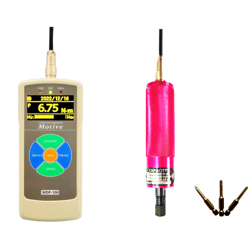 數(shù)顯扭力測試儀MDP系列