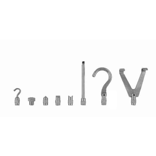 ZP、Z2系列小鉤平頭尖頭凸口尖凹口尖延長(zhǎng)棒加Y型大鉤